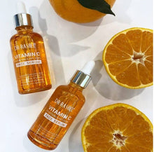 Load image into Gallery viewer, Dr. Rashel Vitamin C Brightening &amp; Anti-Aging Face Serum_2
