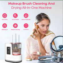 Load image into Gallery viewer, Electric Makeup Brush Cleaner_2

